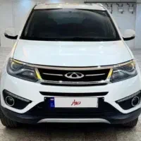 فروش اقساطی تیگو 5 مدل 1396 لاکچری اسپرت