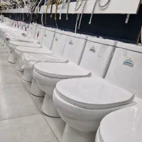 توالت فرنگی گلسار مدل کلین توربوجت