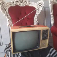 تلویزیون سیاه وسفید