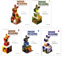 فروش'کتاب اینساید ریدینگ Inside reading