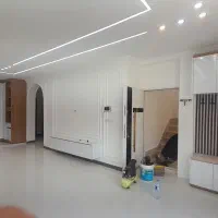 آپارتمان نوسازکلید نخورده ۳خوابه نصبیات کامل چاهه