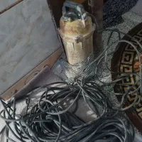 پمپ کفکش|ماشین‌آلات صنعتی|یاسوج, |دیوار