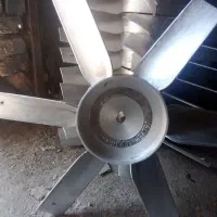 تولید پروانه هواکش های صنعتی