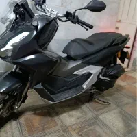 adv180|موتورسیکلت|کرج, گلستان|دیوار