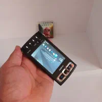 نوکیا n95 8gb رجیستر ثبت سامانه همتا کاملا سالم