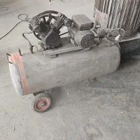 پمپ باد ۲۰۰لیتری