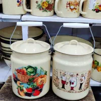 دبه روغن لعابی روس