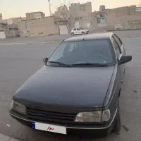 پژو اردی مدل ۸۵