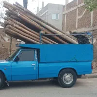 نیسان وانت در حد