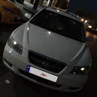 هیوندای سوناتا NF اتومات (فول)