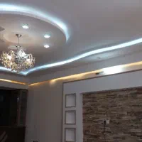 نقاش ساختمان کناف نورمخفی