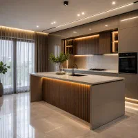 فروش و اجرای کابینت به قیمت عمده
