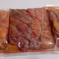تخم ماهی تازه