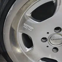 رینگ و لاستیک ۱۶.  Oz