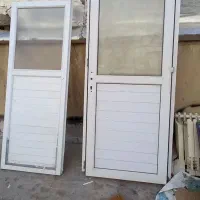 درب آلومنیومی سرویس بهداشتی وحمام