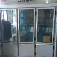 یخچال فروشگاهی