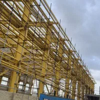 داربست فلزی امپراطور