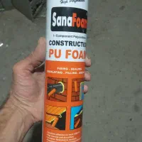 چسب یا درزگیر فوم sana foam