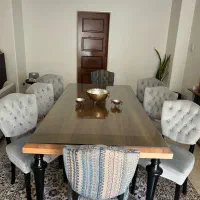 میز ناهارخوری ۸نفره