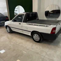 پراید وانت مدل ۱۴۰۱