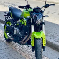 بنلی ۳۰۰، دوسیلندر، خیلی تمیز