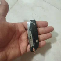 چاقو کوچیک دسته شاخ