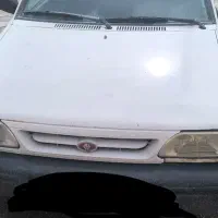 پراید دوگانه دست