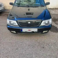 پراید 132 عروسک