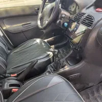 پژو۲۰۶تیپ۵ مدل ۹۶