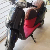 کیوجی ال تی آر 150cc مناسب بانوان