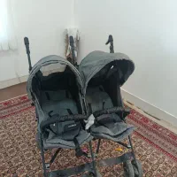 کالسکه دوقلویی دلیجان