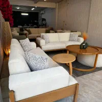حراجی دو ست مبلمان به علت تغییر صنف