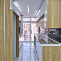 ۶۴متر/طبقه اول/پارکینگسندی/تراورتن/اندیشه|فروش آپارتمان|اندیشه, اندیشه فاز ۱|دیوار