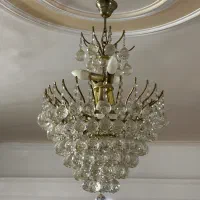 لوستر کریستال