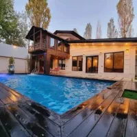 270متر ویلاباغ استخردار پلاک یک جنگل مالک پول نیاز