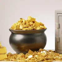 طلا برای سرمایه گذاری با فاکتور
