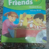 کتاب زبان فرصت فرند 1