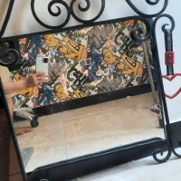 آینه فل فرژه جنس خوب نو نو
