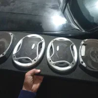 باند پایونیر باند مارشال و تاقچه پراید