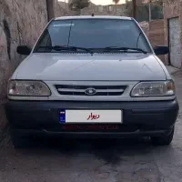 پراید ۱۳۱ مدل ۹۵
