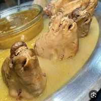 کله پاچه وشکمبه گوسفند