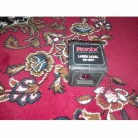 تراز لیزری رونیکس در آک