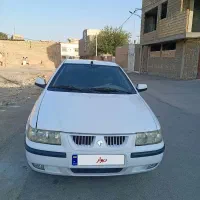 سمنددوگانه CNG مدل 89