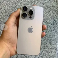 آیفون ۱۵پرومکس در حد نو