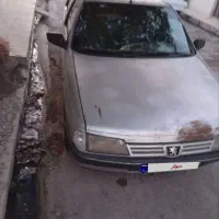 پژو 405مدل 89
