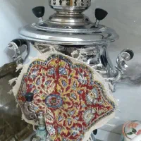سماور گازی