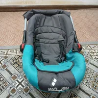 ست کریر روزوئک و کالاسکه کودک