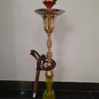 قلیون عربی برنجی اصل