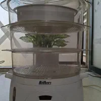 بخارپز فلر - SC400