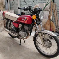 سوزوکی GP125